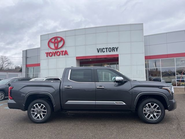 New 2026 Toyota Tundra 1794 Edition image 3