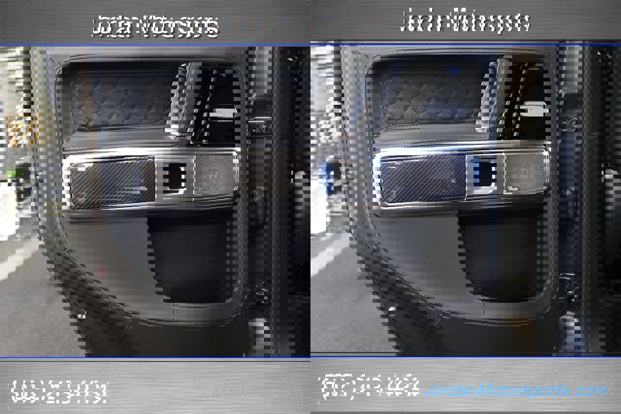 Used 2025 Mercedes-Benz G 63 AMG 4MATIC image 42