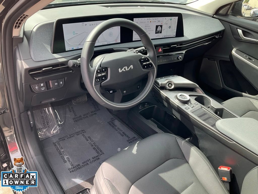 Used 2024 Kia EV6 Wind RWD image 7