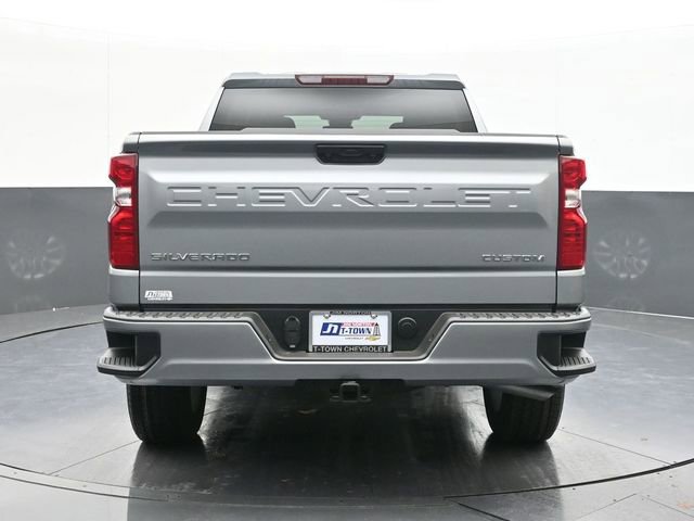New 2026 Chevrolet Silverado 1500 Custom image 11