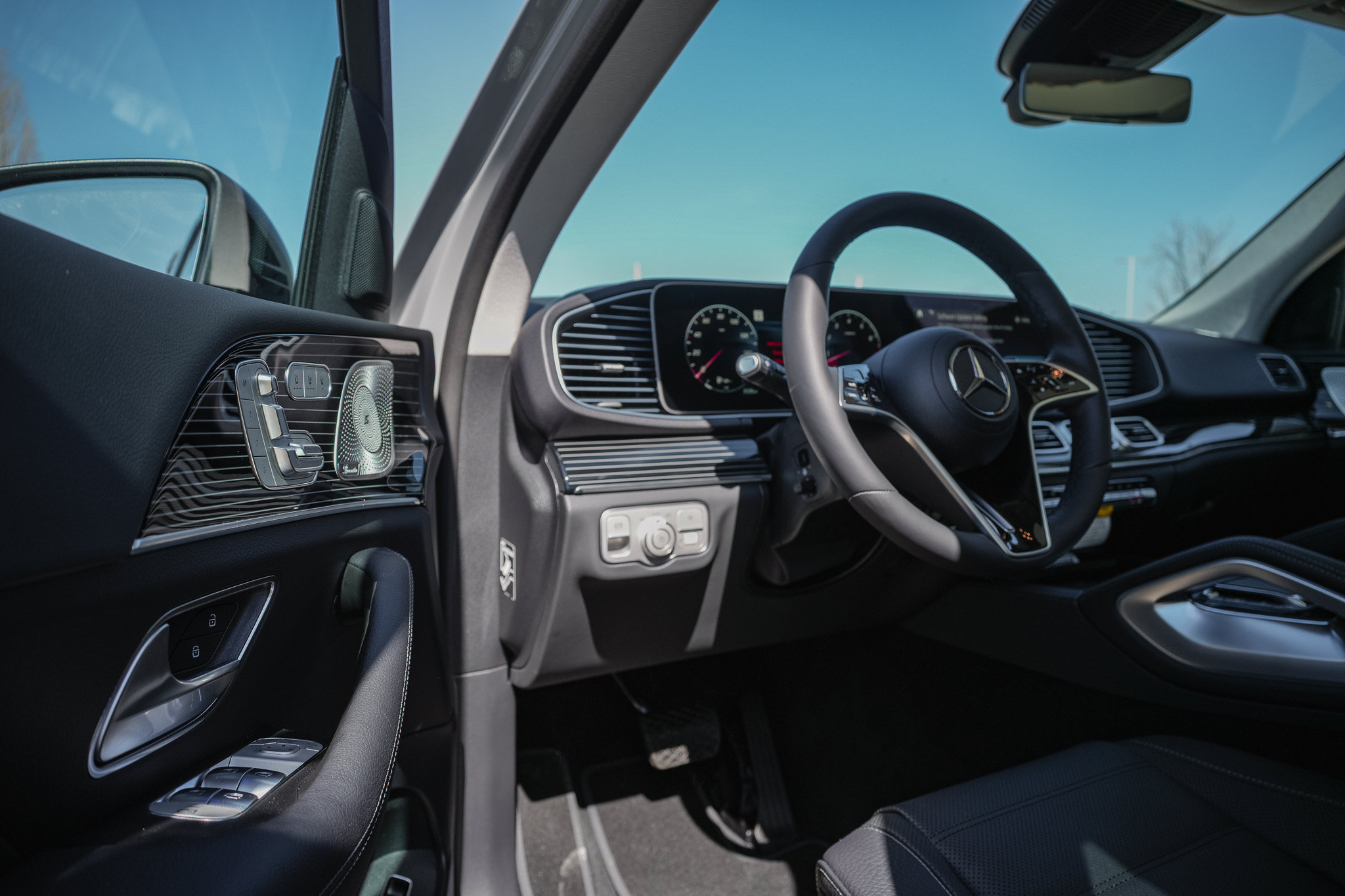 New 2026 Mercedes-Benz GLE 350 4MATIC image 13