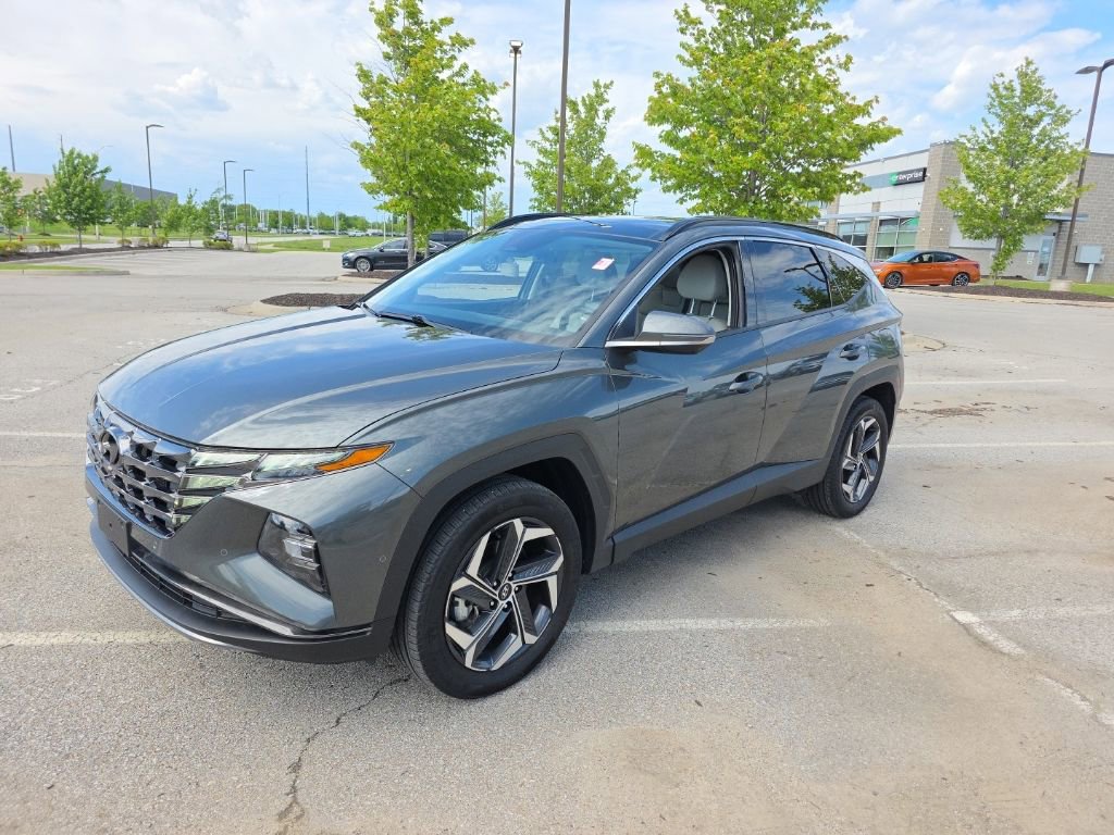 Used 2024 Hyundai Tucson Limited AWD/4WD image 1