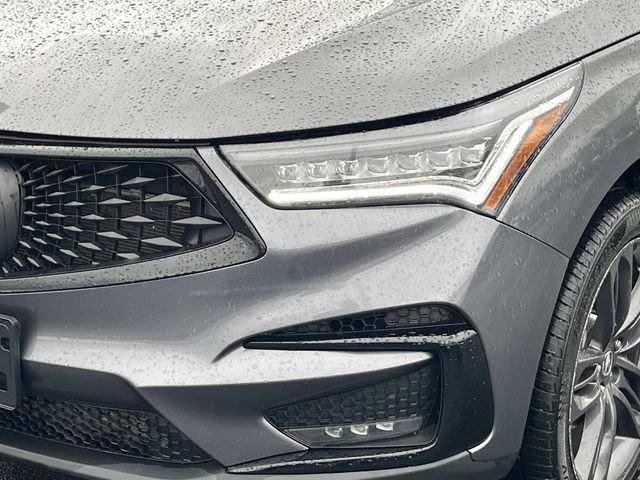 Used 2020 Acura RDX A-Spec image 10