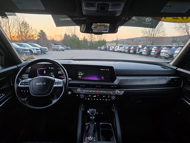 Certified 2024 Kia Telluride EX X-Line AWD/4WD image 20