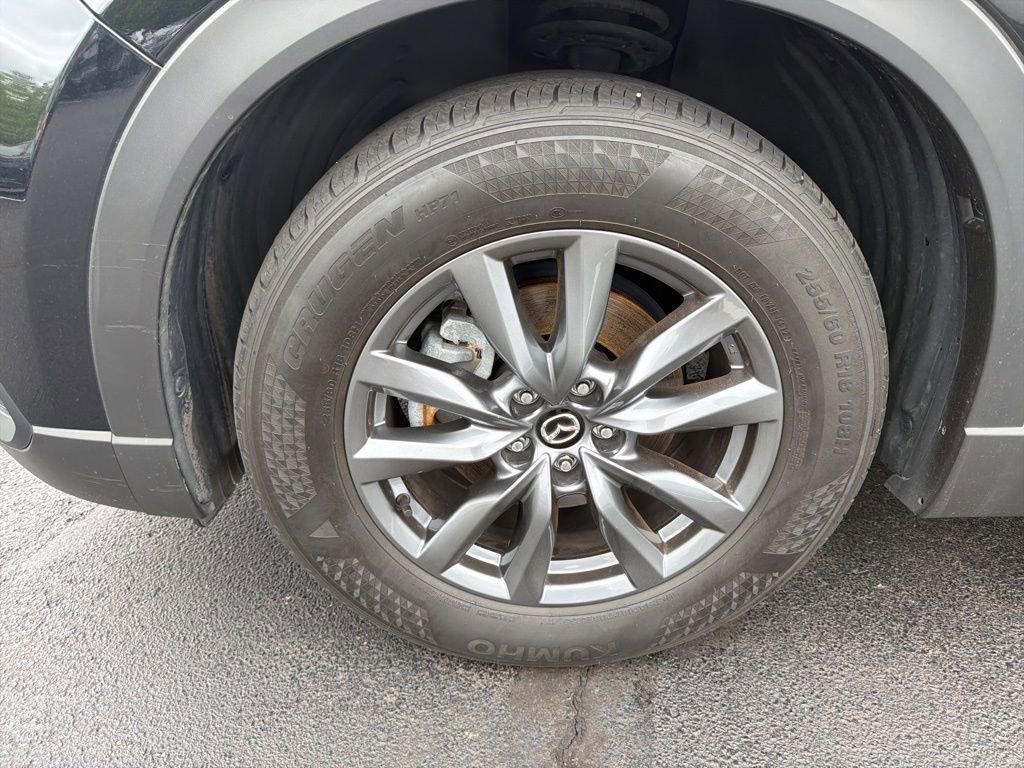 Used 2020 MAZDA CX-9 Touring AWD/4WD image 10