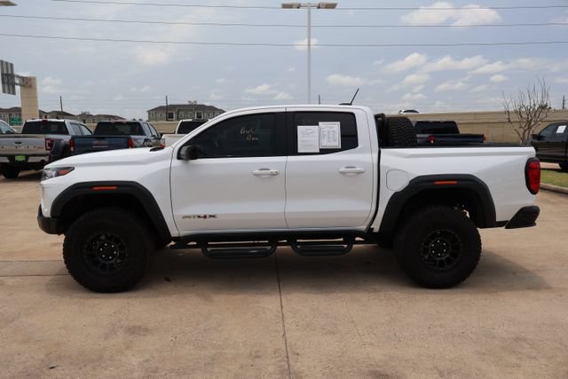 Used 2024 GMC Canyon AT4X w/ AT4X AEV Edition AWD/4WD image 4