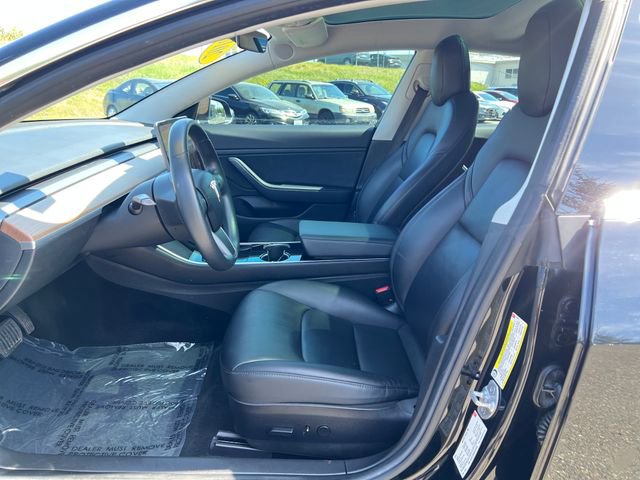 Used 2018 Tesla Model 3 Long Range AWD/4WD image 17