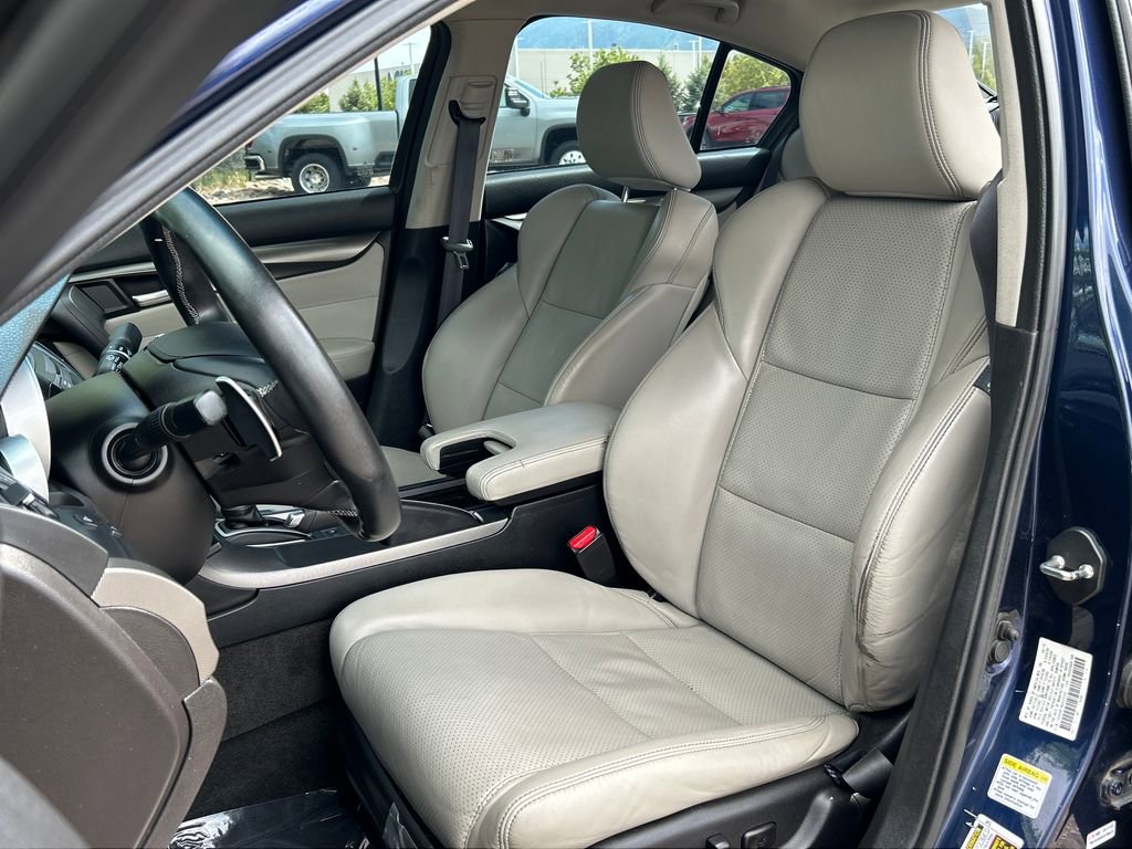 Used 2014 Acura TL SH-AWD image 16