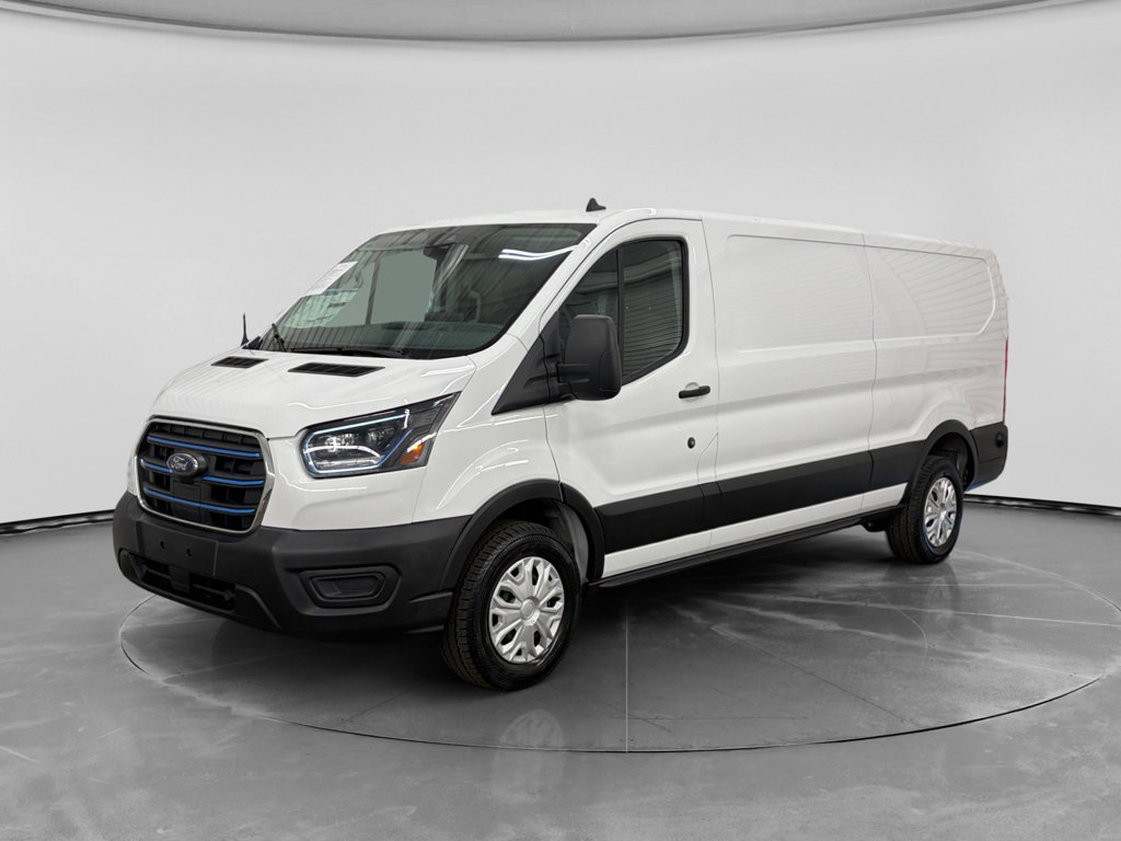 Used 2024 Ford E-Transit Low Roof RWD image 1