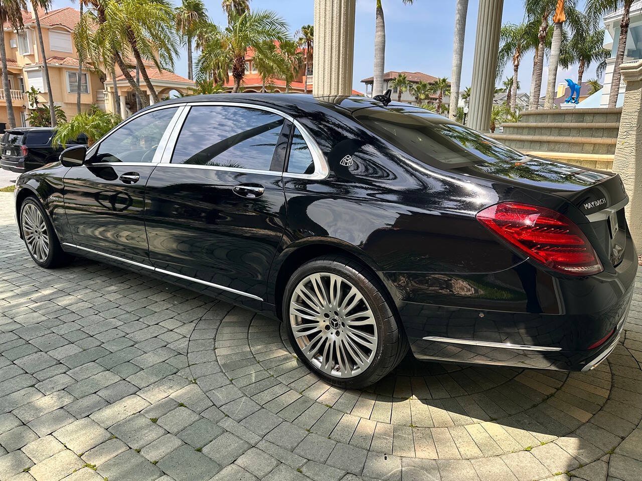 Used 2018 Mercedes-Benz Maybach S 560 4MATIC image 29