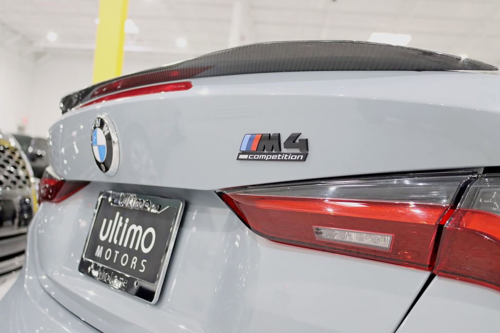 Used 2022 BMW M4 xDrive Competition w/ Executive Package image 15