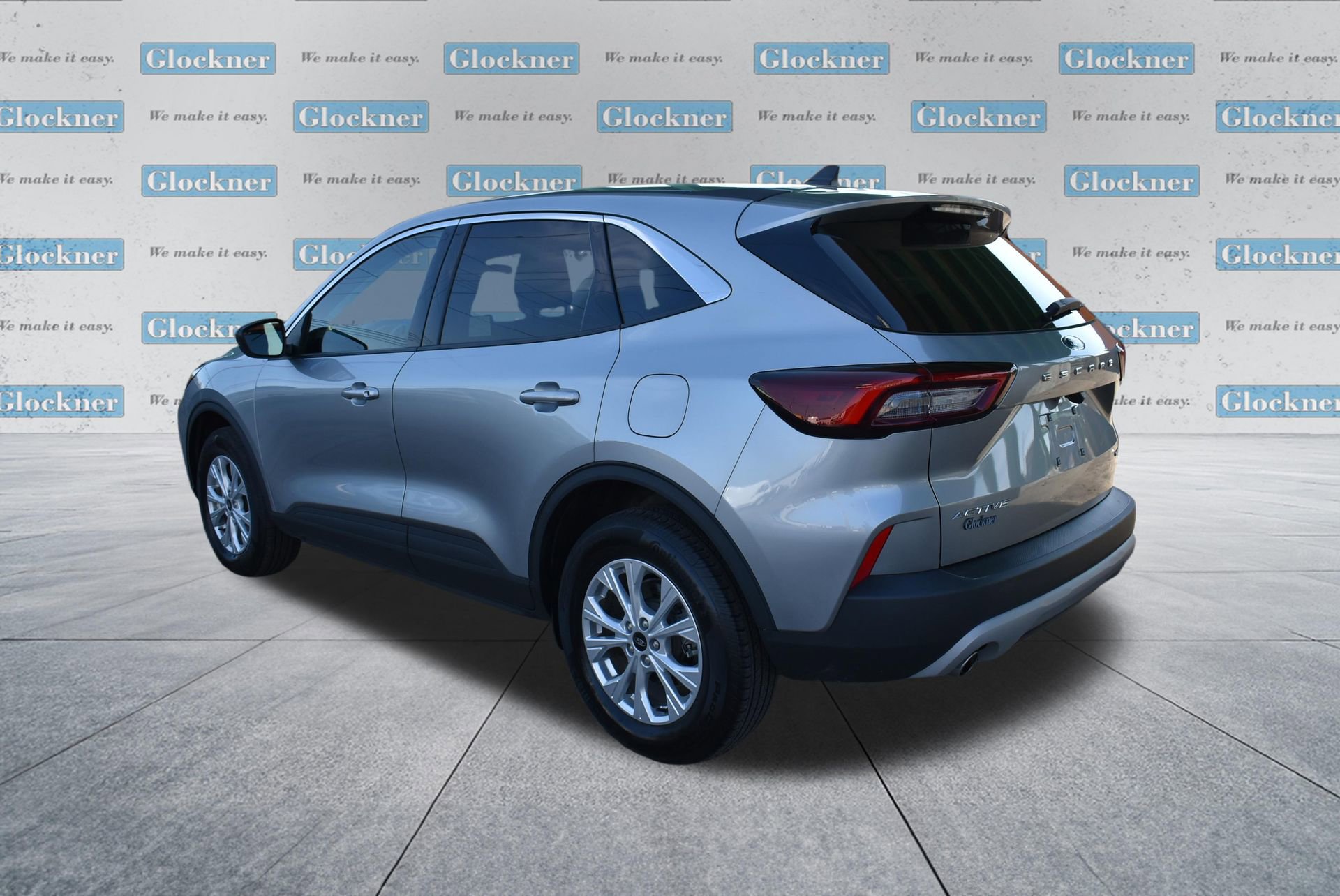 Used 2024 Ford Escape Active AWD/4WD image 8