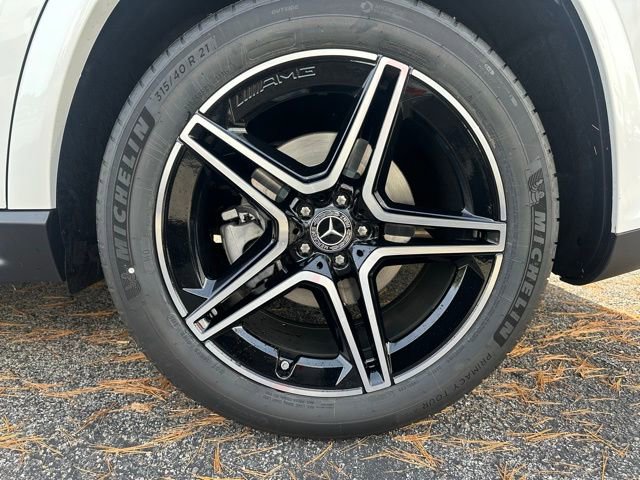 New 2026 Mercedes-Benz GLS 450 4MATIC image 9