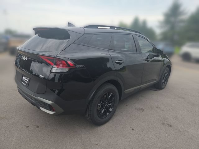 Certified 2023 Kia Sportage X-Pro AWD/4WD image 7