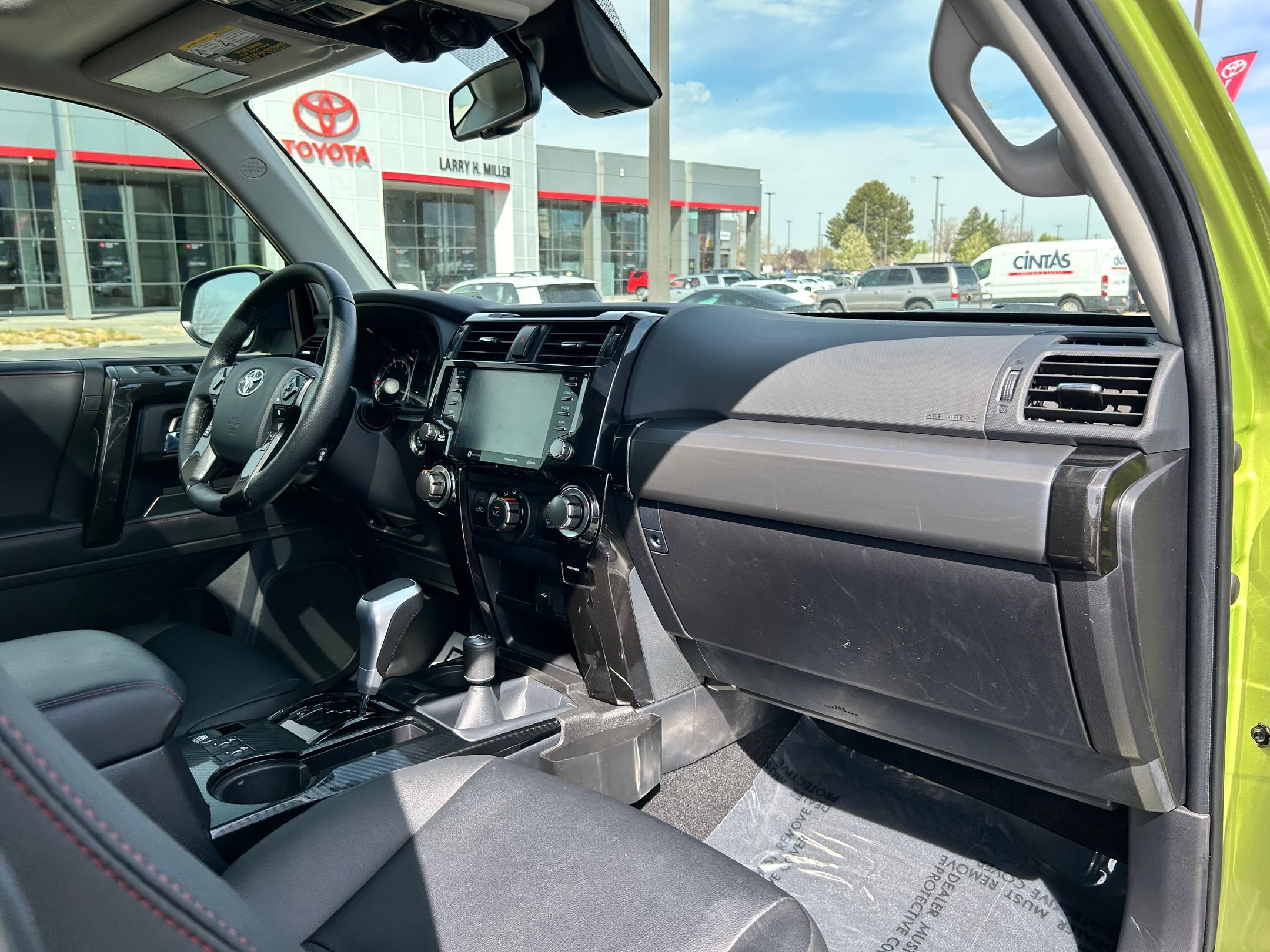 Used 2023 Toyota 4Runner TRD Off-Road Premium w/ Off Road Premium Plus Package image 28