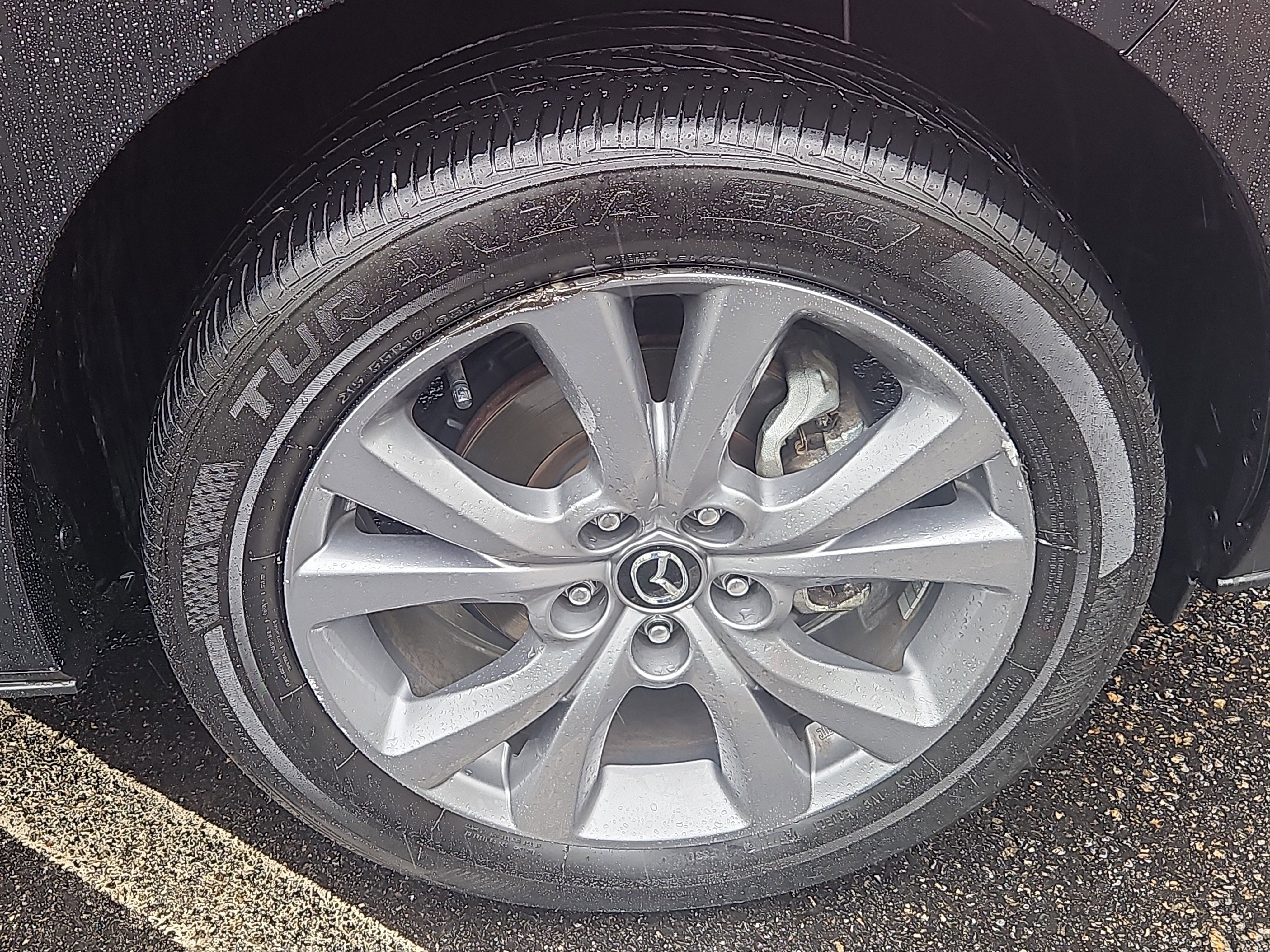 Certified 2024 MAZDA CX-30 AWD 2.5 S w/ Premium Package image 29