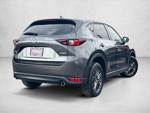 Used 2021 MAZDA CX-5 Touring w/ Touring Preferred SV Package image 2