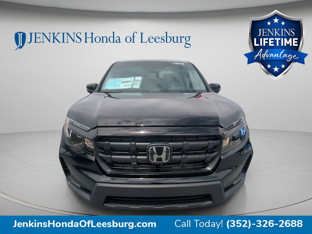 New 2026 Honda Ridgeline RTL image 8