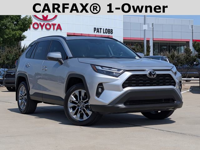Used 2025 Toyota RAV4 XLE Premium w/ Weather Package FWD video 2