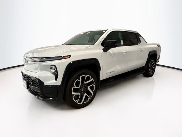 New 2025 Chevrolet Silverado EV RST image 3