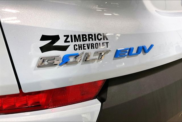 Used 2022 Chevrolet Bolt EUV Premier w/ Sun & Sound Package FWD image 20