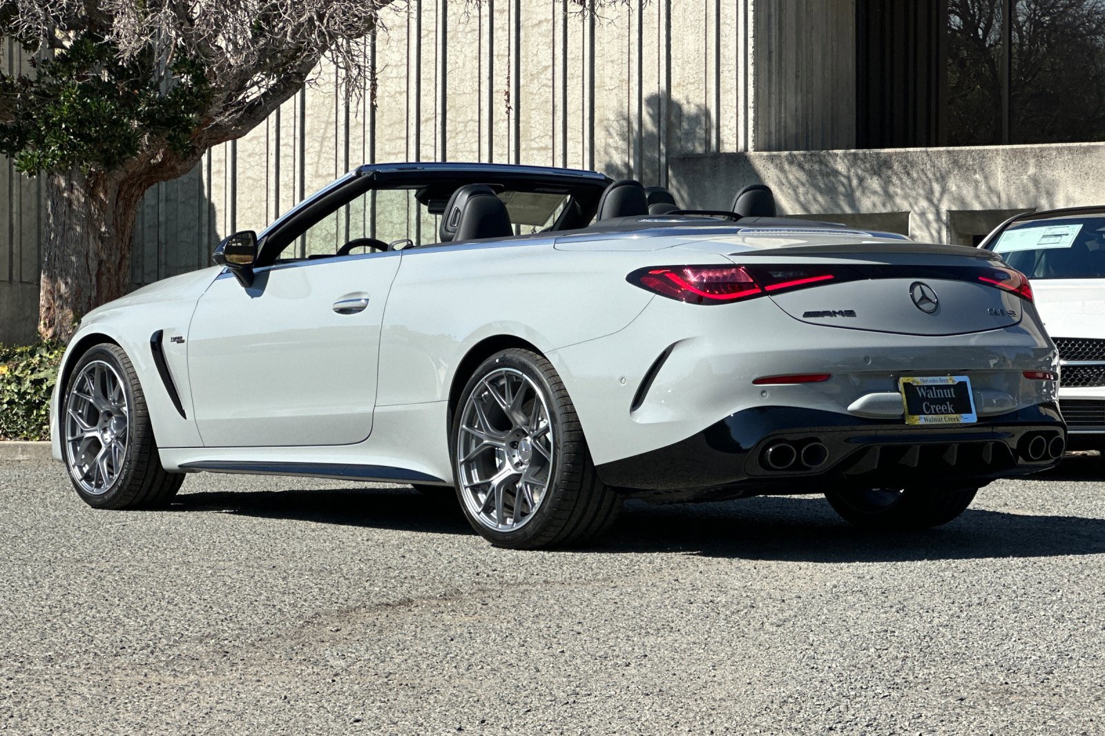 New 2026 Mercedes-Benz CLE 53 AMG 4MATIC Cabriolet image 6