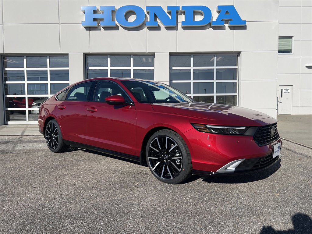 New 2025 Honda Accord Touring image 1