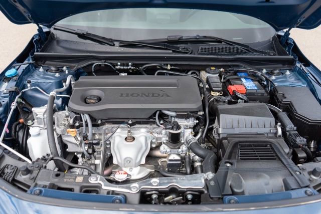 New 2026 Honda Civic Sport image 28