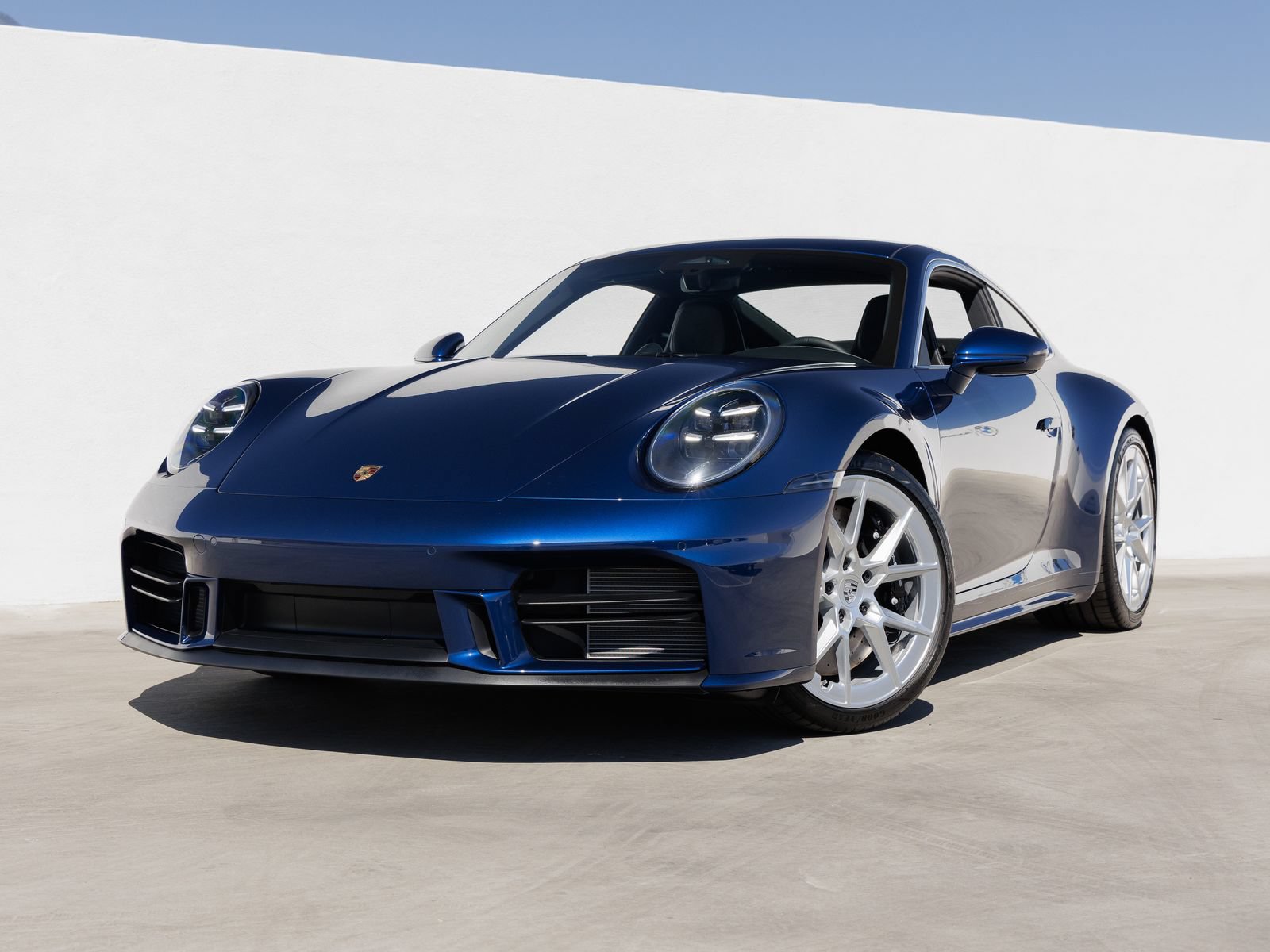 New 2026 Porsche 911 Carrera S RWD image 1