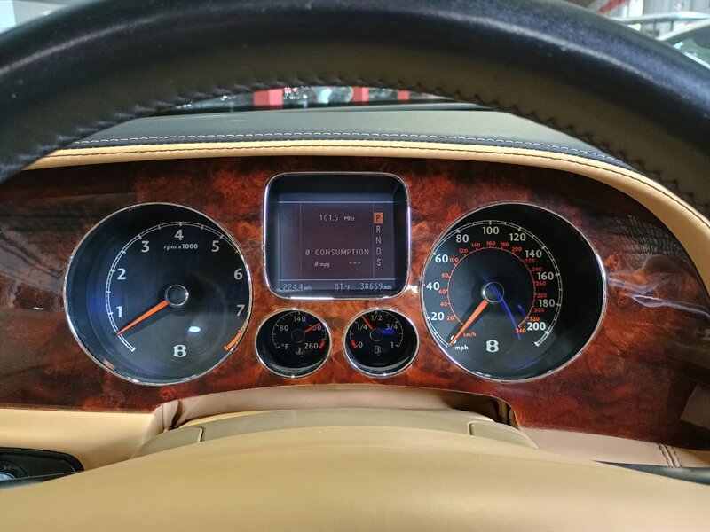 Used 2008 Bentley Continental GT AWD/4WD image 19