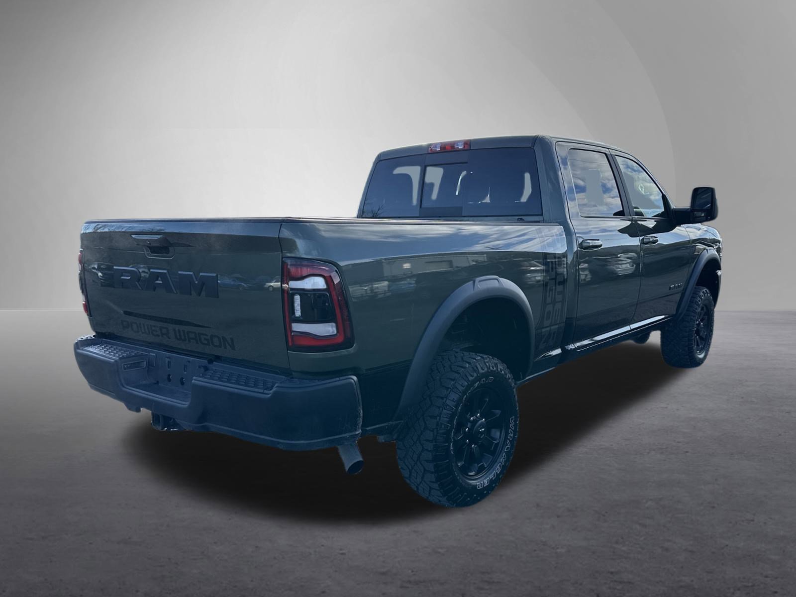 Used 2023 RAM 2500 Power Wagon w/ Level 2 Equipment Group image 3