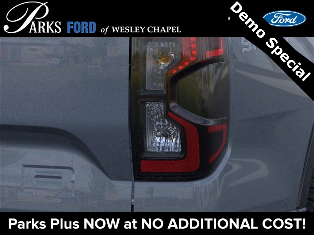 New 2025 Ford Ranger XLT w/ Trailer Tow Package image 21