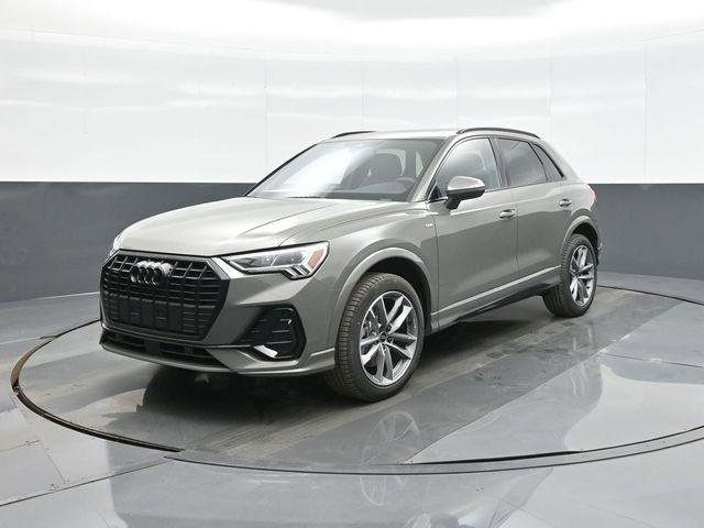 New 2025 Audi Q3 2.0T Premium image 3