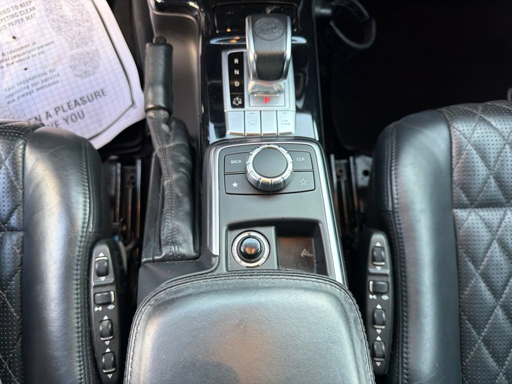 Used 2016 Mercedes-Benz G 63 AMG 4MATIC image 35