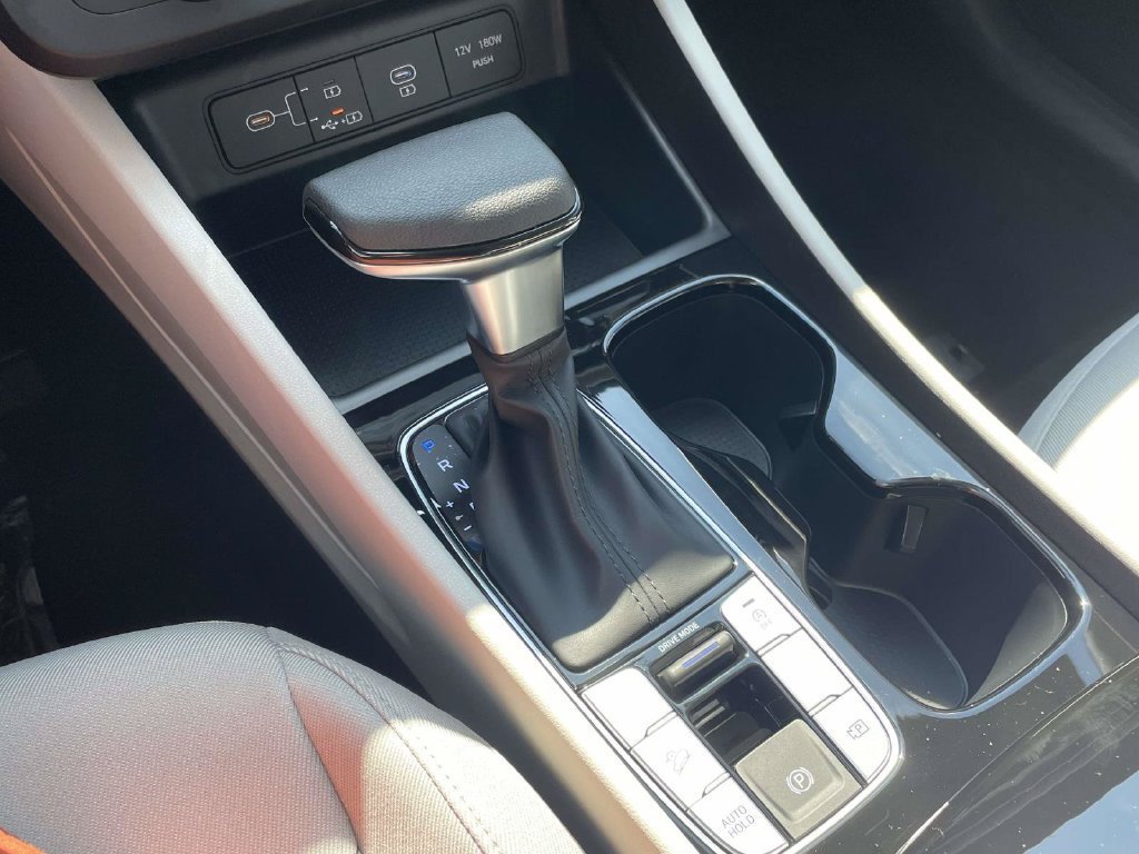 New 2026 Hyundai Tucson SE FWD image 21