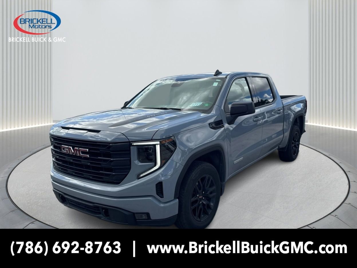 Used 2024 GMC Sierra 1500 Elevation 360° Tour