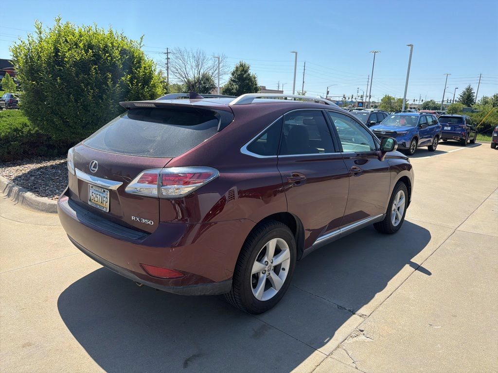 Used 2014 Lexus RX 350 AWD image 5