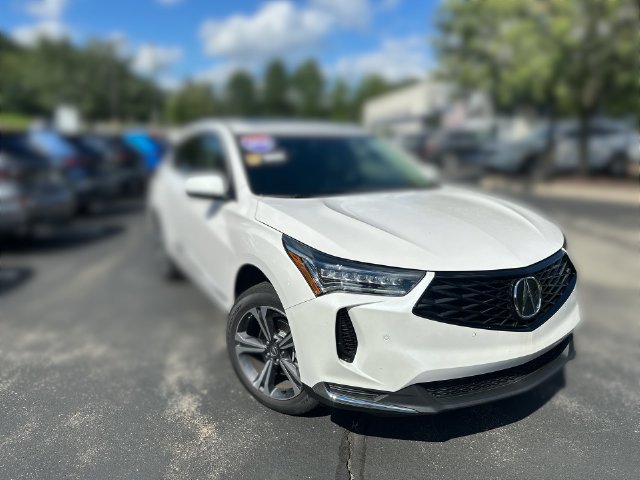 Certified 2026 Acura RDX w/ Technology Package AWD/4WD image 18