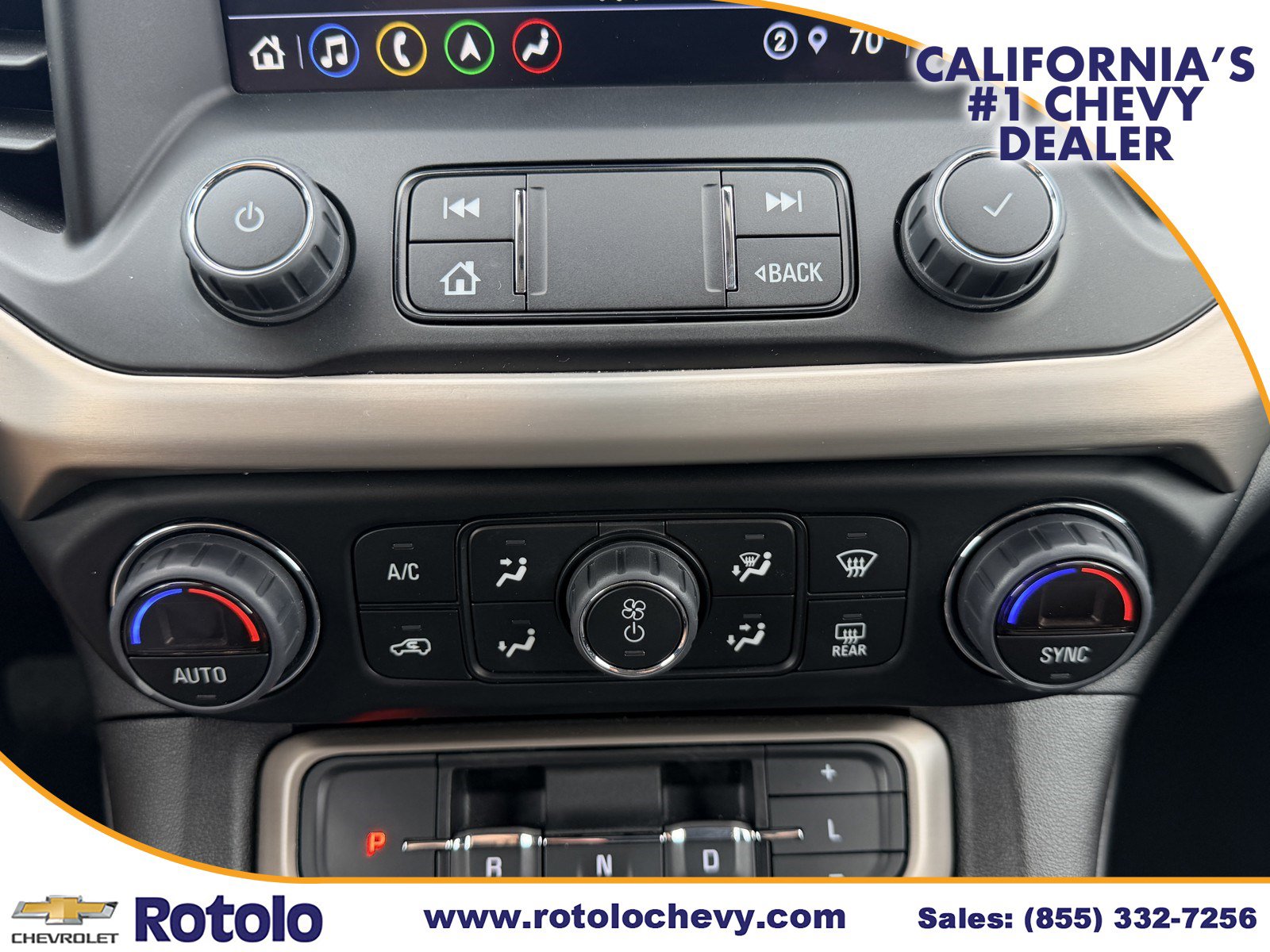 Used 2023 GMC Acadia Denali AWD/4WD image 23