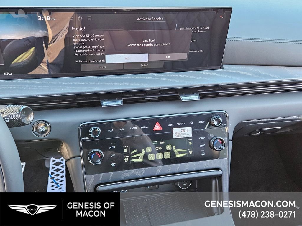 New 2026 Genesis GV80 3.5T e-SC image 19
