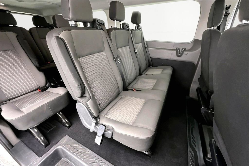 Certified 2024 Ford Transit 350 XLT image 26