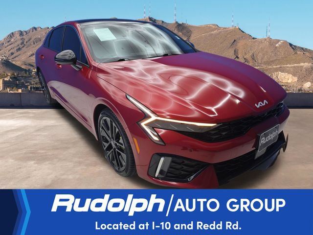 Used 2025 Kia K5 GT w/ GT1 Package FWD image 7