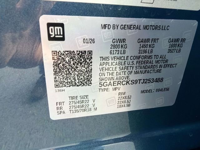 New 2026 Buick Enclave Avenir w/ Super Cruise Package image 34