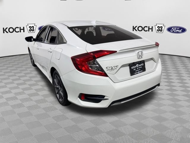 Used 2019 Honda Civic EX image 6