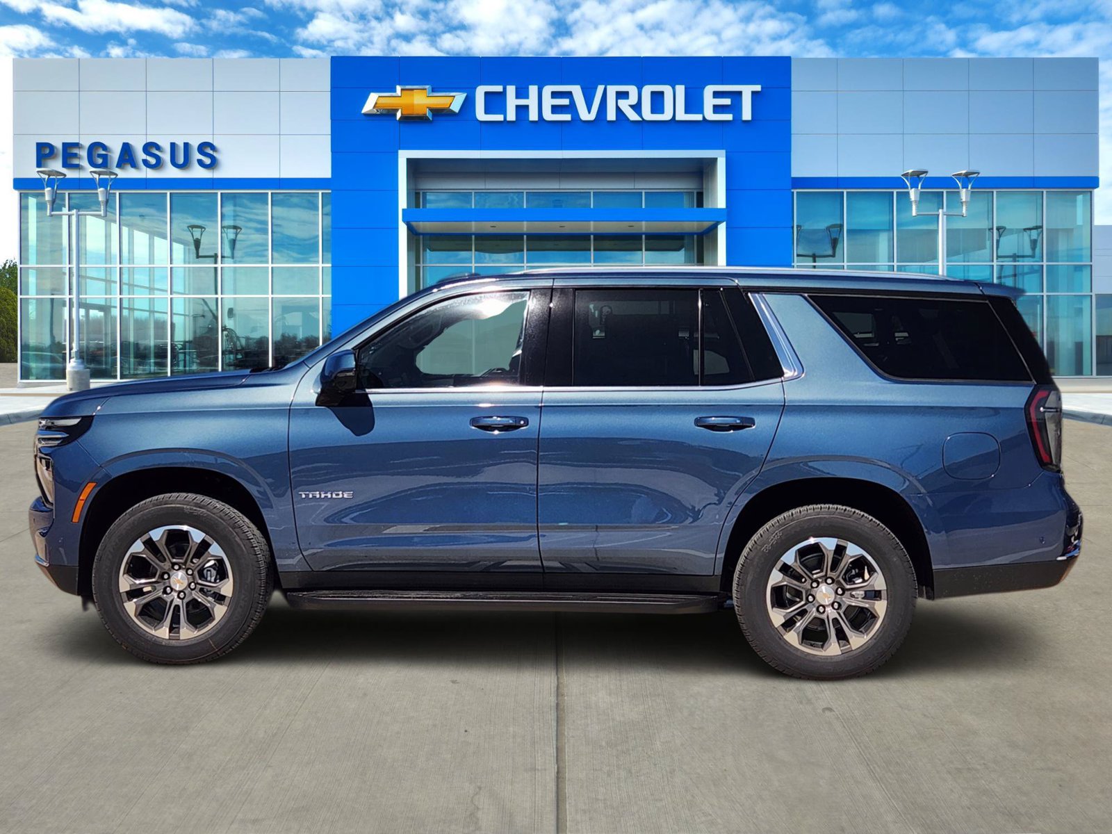 New 2027 Chevrolet Tahoe LT w/ Comfort Package RWD image 3