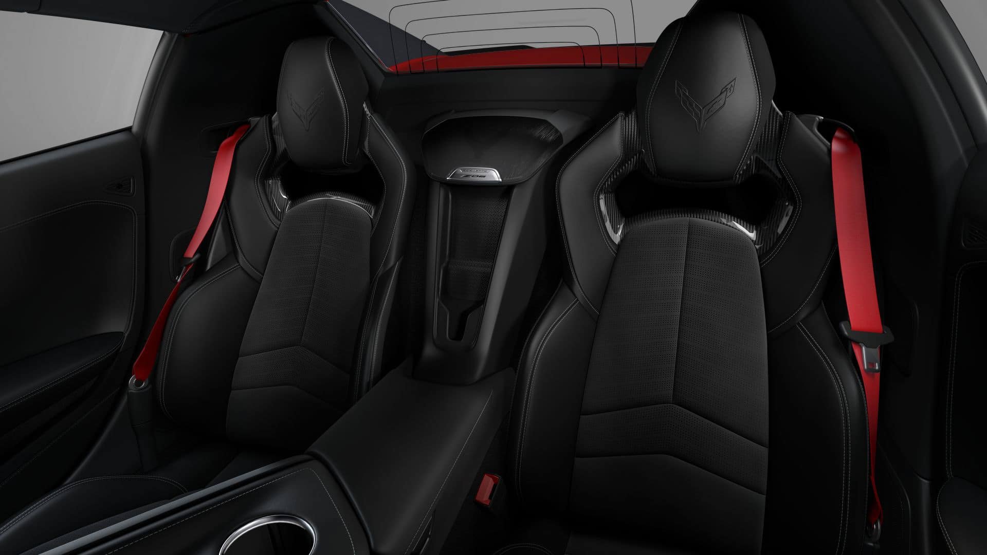 New 2027 Chevrolet Corvette Z06 w/ Stealth Interior Trim Package RWD image 61