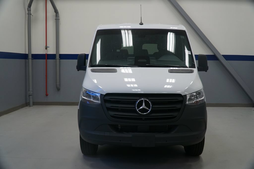 New 2026 Mercedes-Benz Sprinter 2500 image 2
