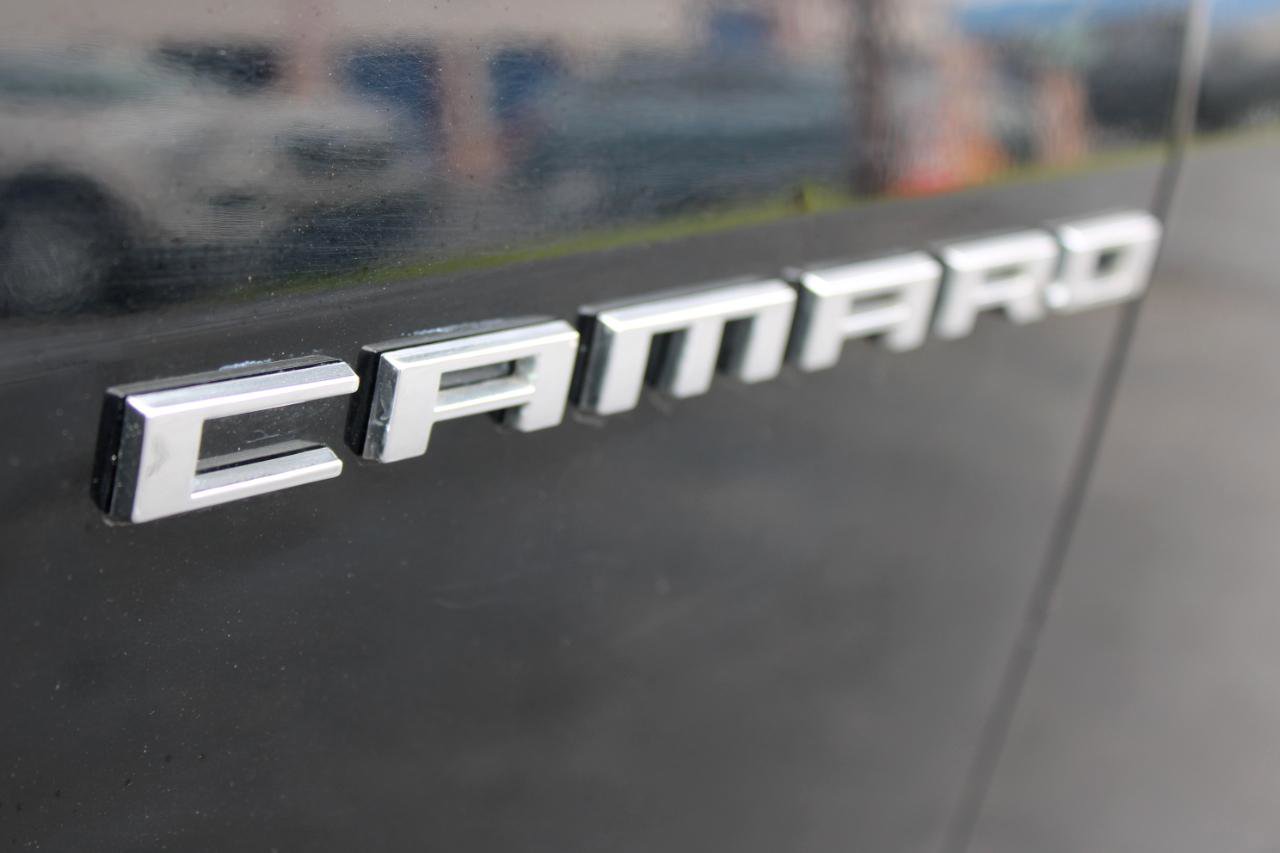 Used 2014 Chevrolet Camaro LS RWD image 6
