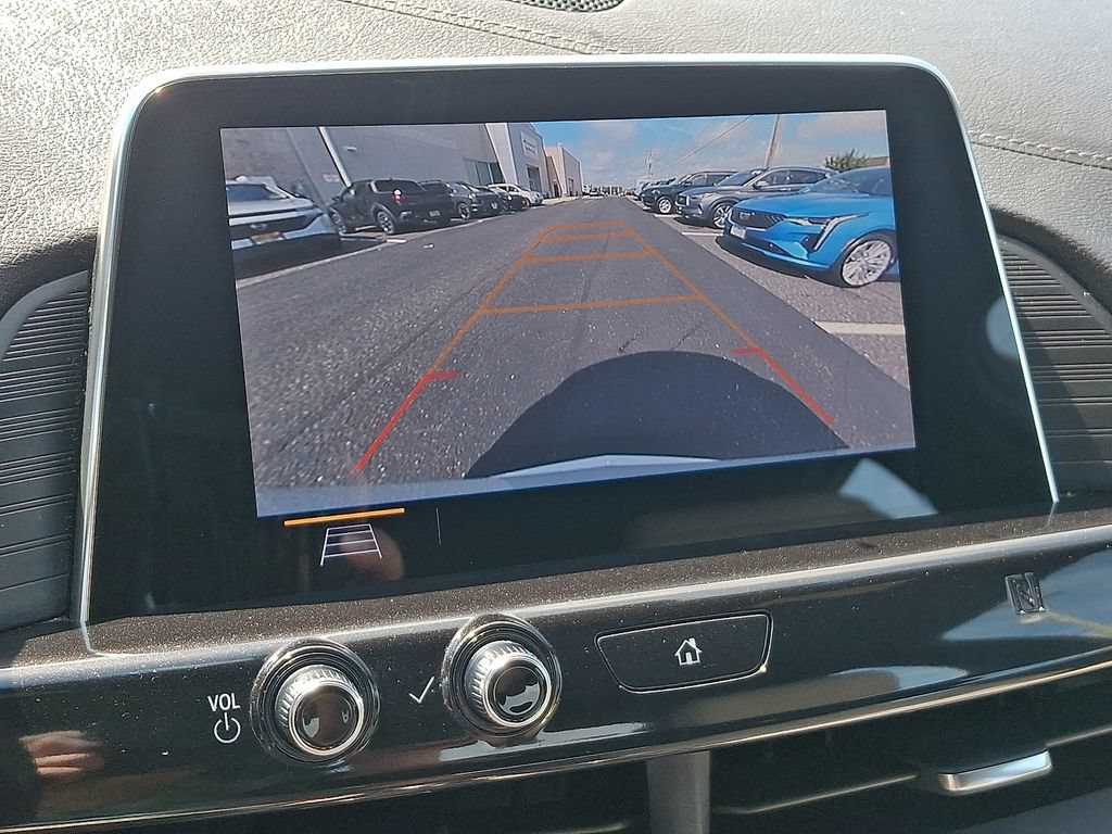Certified 2020 Cadillac CT4 Premium Luxury RWD image 19