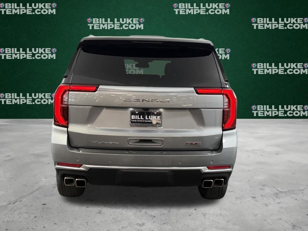 Used 2025 GMC Yukon Denali image 8